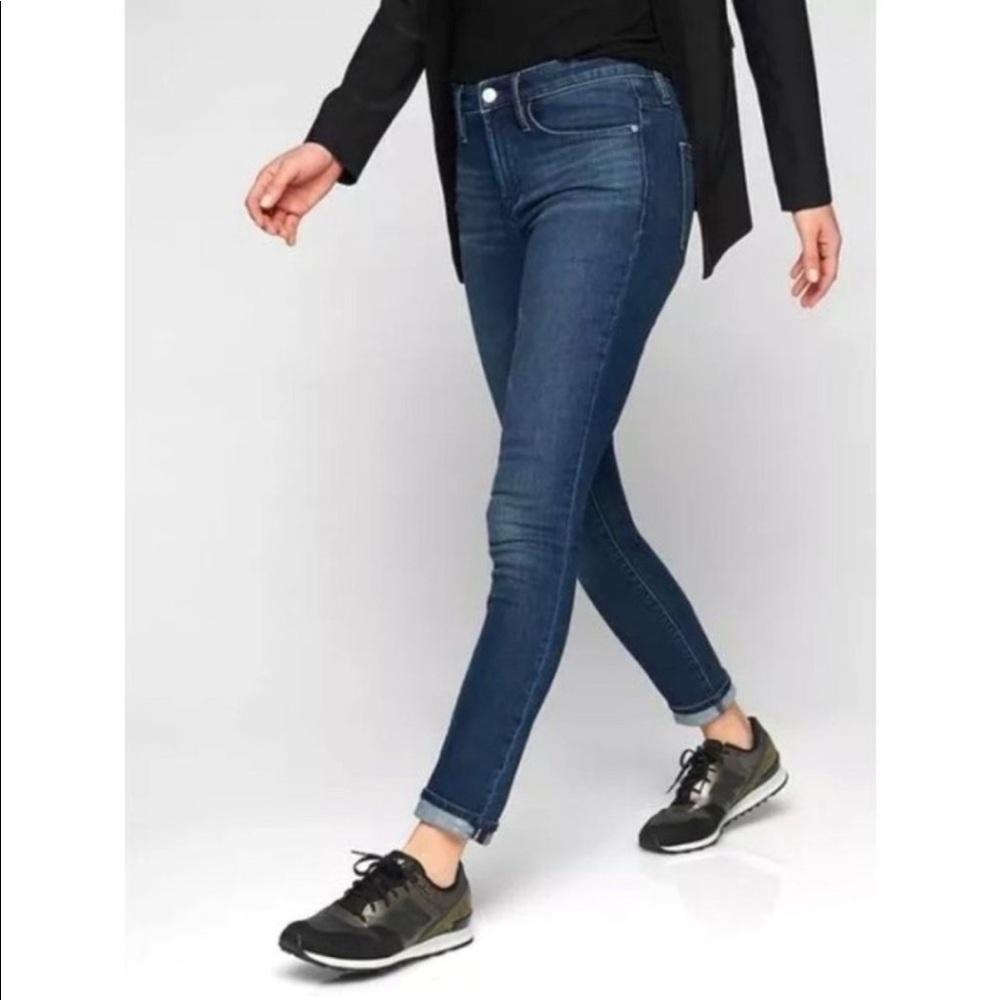 Athleta Sculptek Jeans